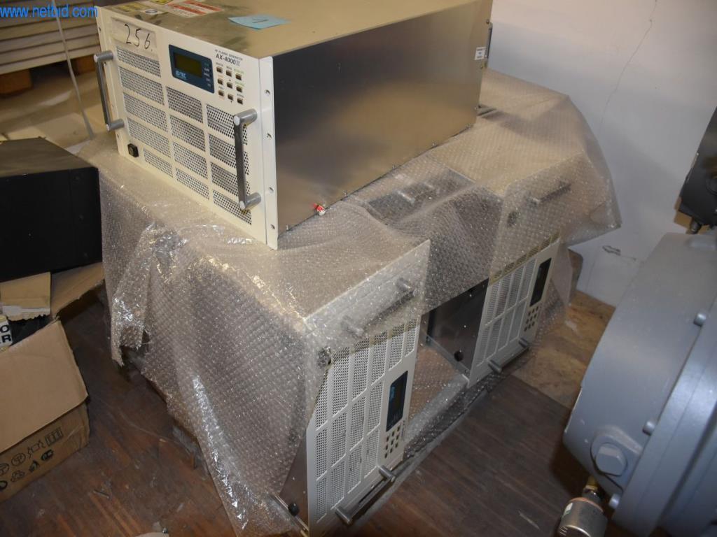 Umfangreiche Bestände an Vakuumpumpen, Meßgeräten, Ersatzteilen und Zubehör-2