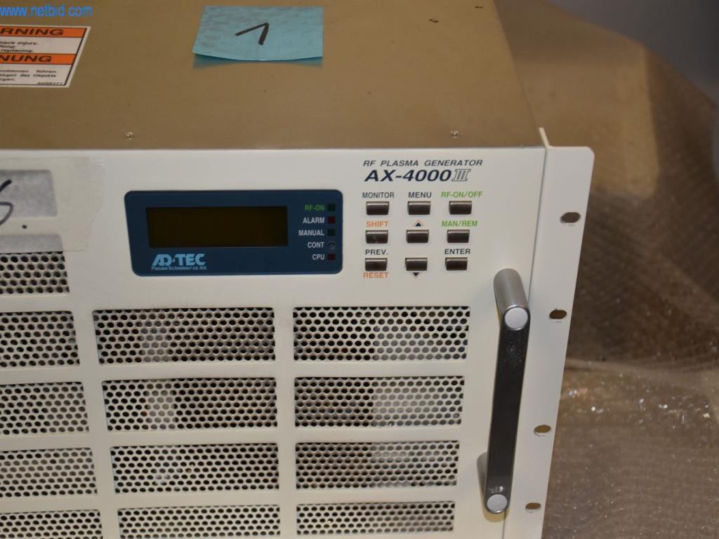 Umfangreiche Bestände an Vakuumpumpen, Meßgeräten, Ersatzteilen und Zubehör-3