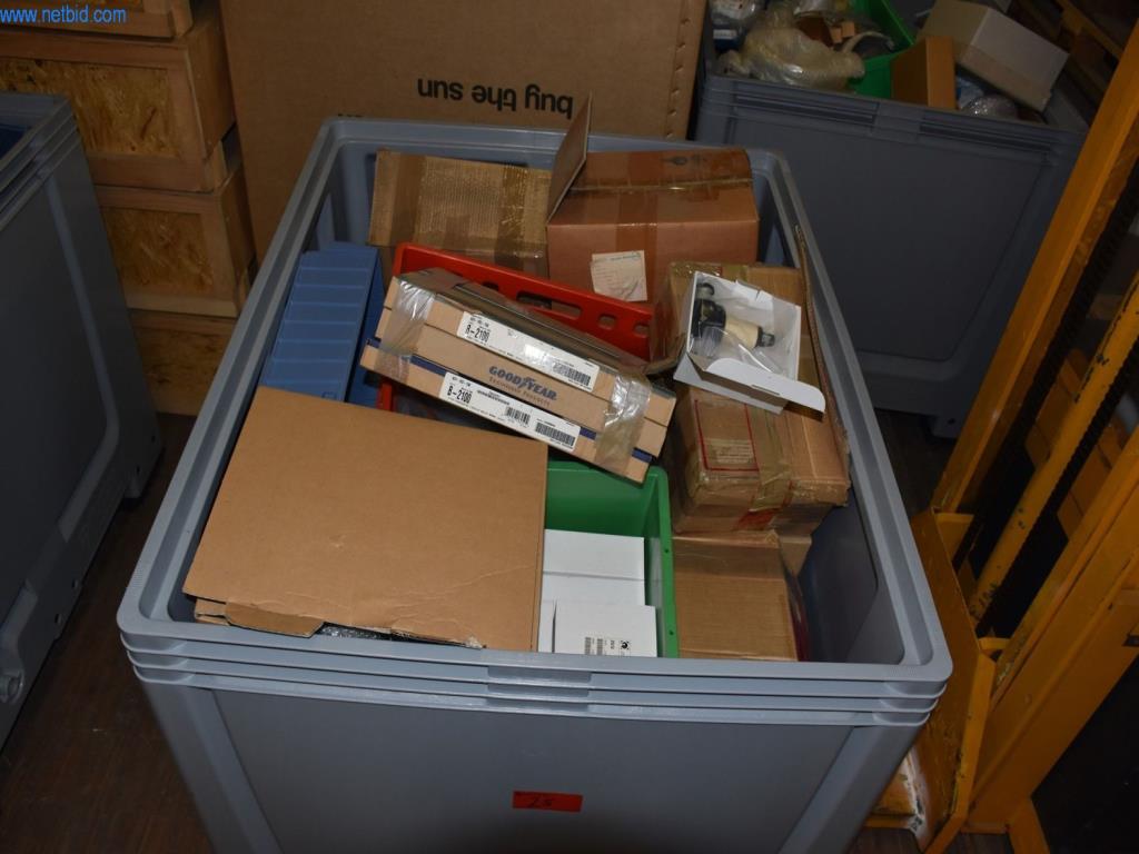 Extensos stocks de bombas de vácuo, dispositivos de medição, peças sobressalentes e acessórios-2