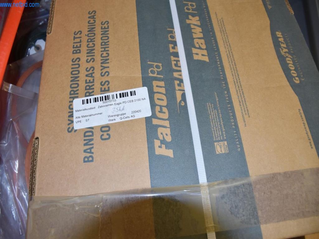 Extensos stocks de bombas de vácuo, dispositivos de medição, peças sobressalentes e acessórios-3