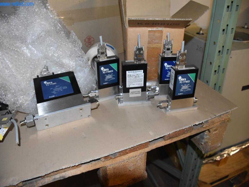 Umfangreiche Bestände an Vakuumpumpen, Meßgeräten, Ersatzteilen und Zubehör-5