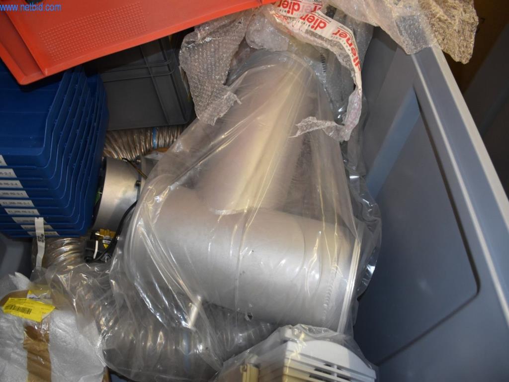 Umfangreiche Bestände an Vakuumpumpen, Meßgeräten, Ersatzteilen und Zubehör-7