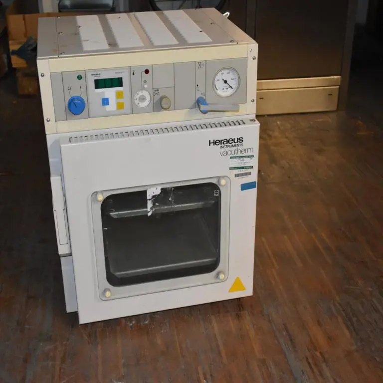 Vacuümdroogoven Heraeus Vacutherm VT 6025