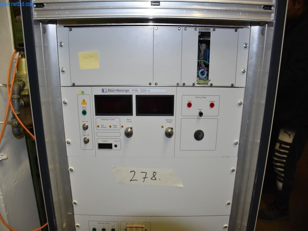 Umfangreiche Bestände an Vakuumpumpen, Meßgeräten, Ersatzteilen und Zubehör-2