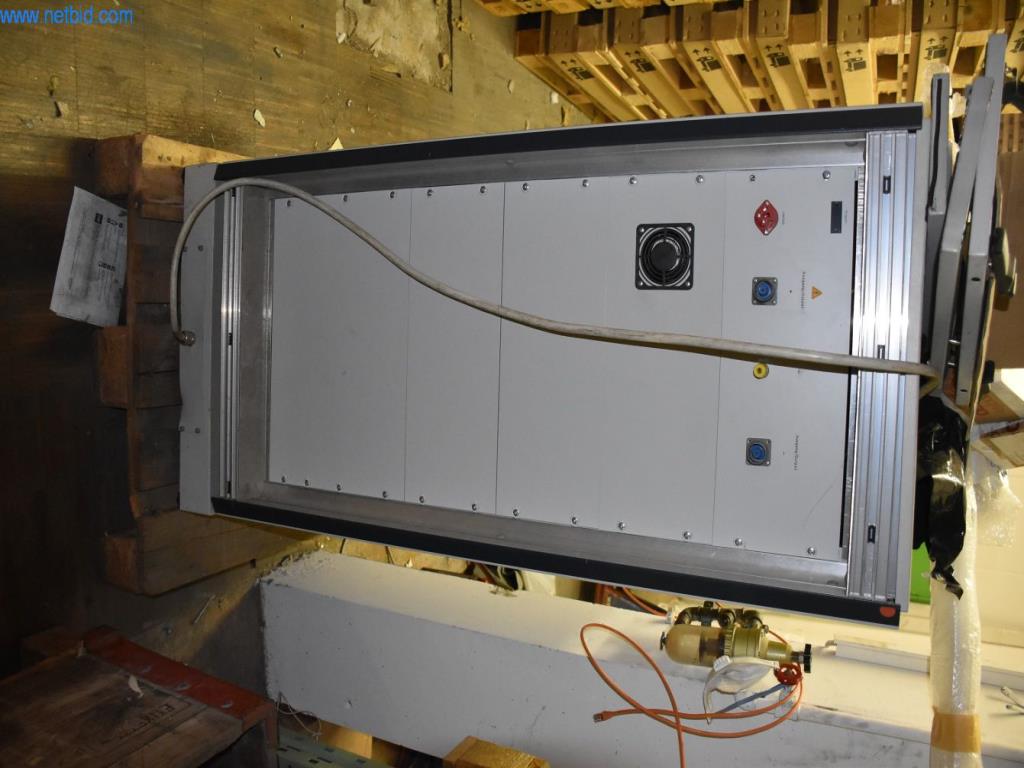 Umfangreiche Bestände an Vakuumpumpen, Meßgeräten, Ersatzteilen und Zubehör-4