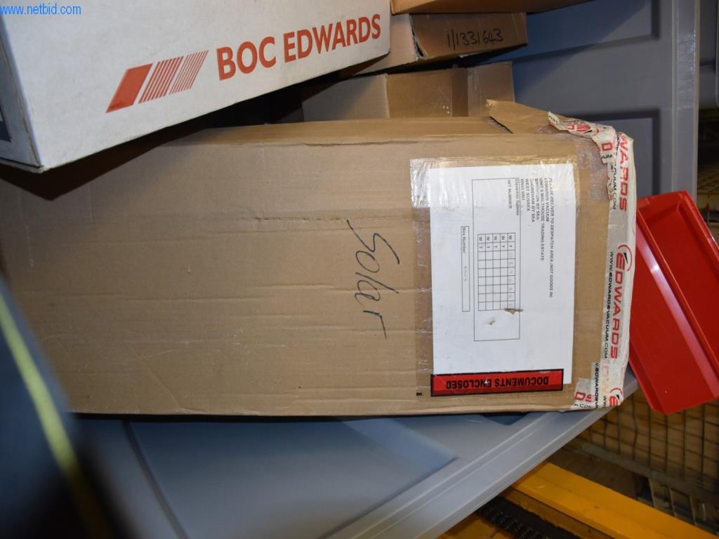 Amplias existencias de bombas de vacío, dispositivos de medición, piezas de repuesto y accesorios-10