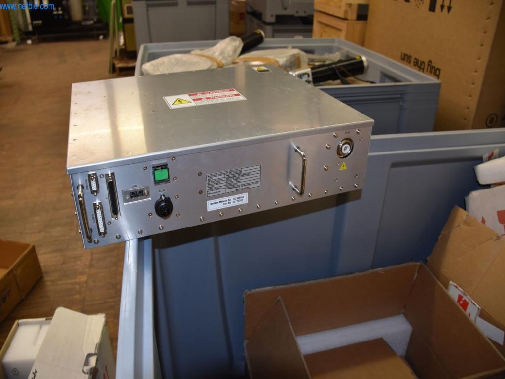 Amplias existencias de bombas de vacío, dispositivos de medición, piezas de repuesto y accesorios-1