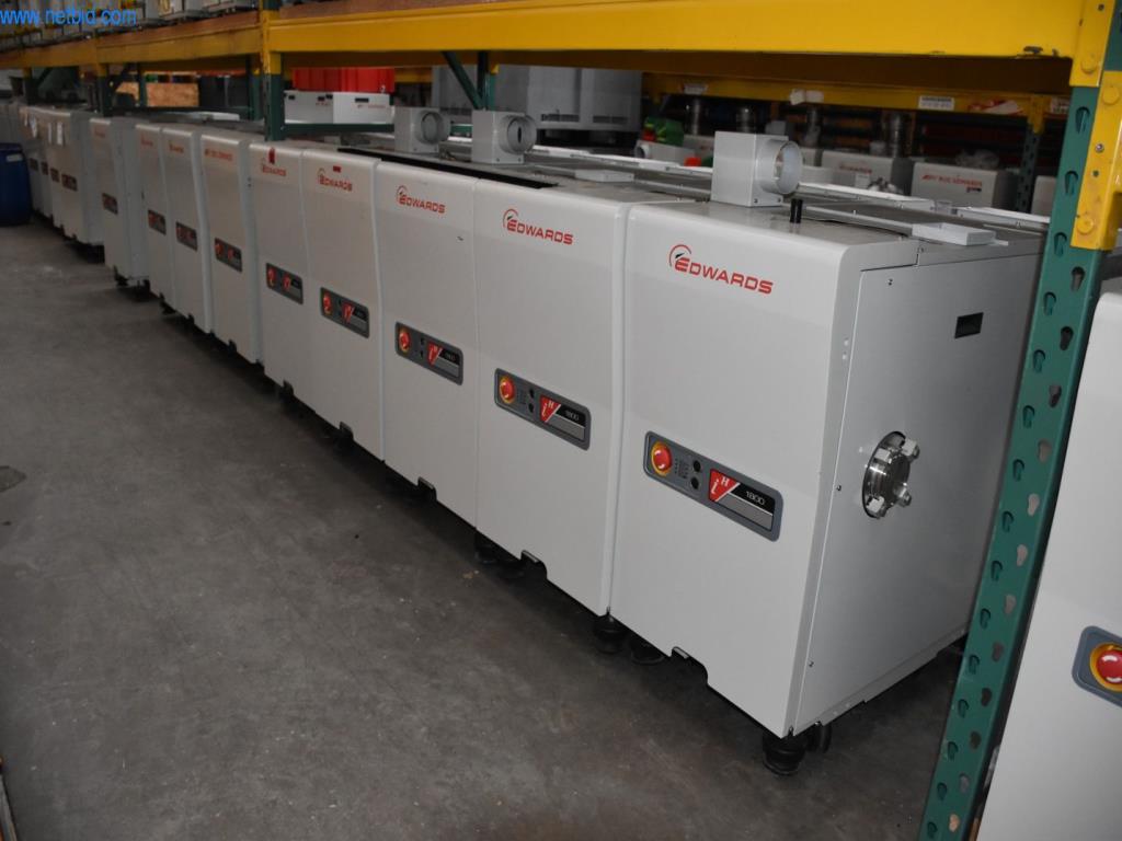 Umfangreiche Bestände an Vakuumpumpen, Meßgeräten, Ersatzteilen und Zubehör-1