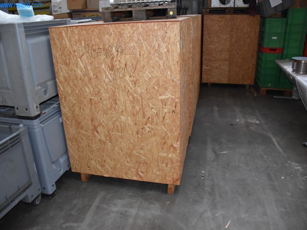 Umfangreiche Bestände an Vakuumpumpen, Meßgeräten, Ersatzteilen und Zubehör-5