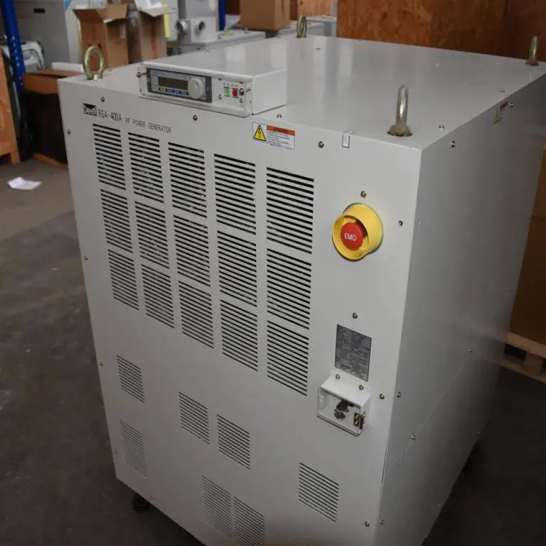 2 RF-generator plasma DAIHEN RGA-400 A