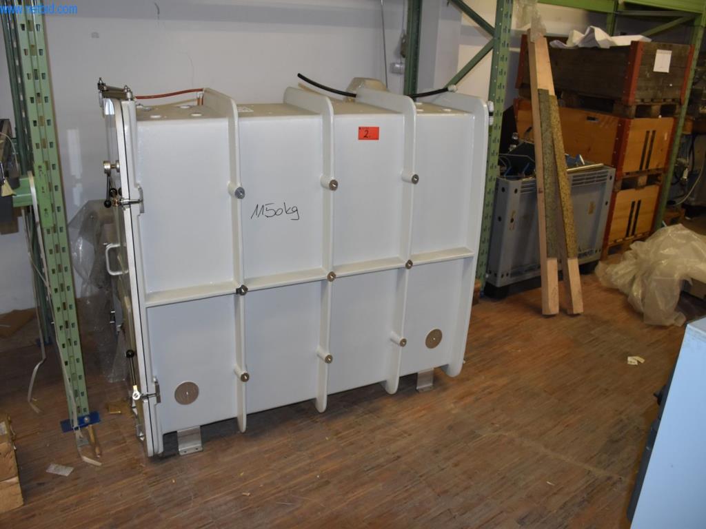 Extensos stocks de bombas de vácuo, dispositivos de medição, peças sobressalentes e acessórios-1