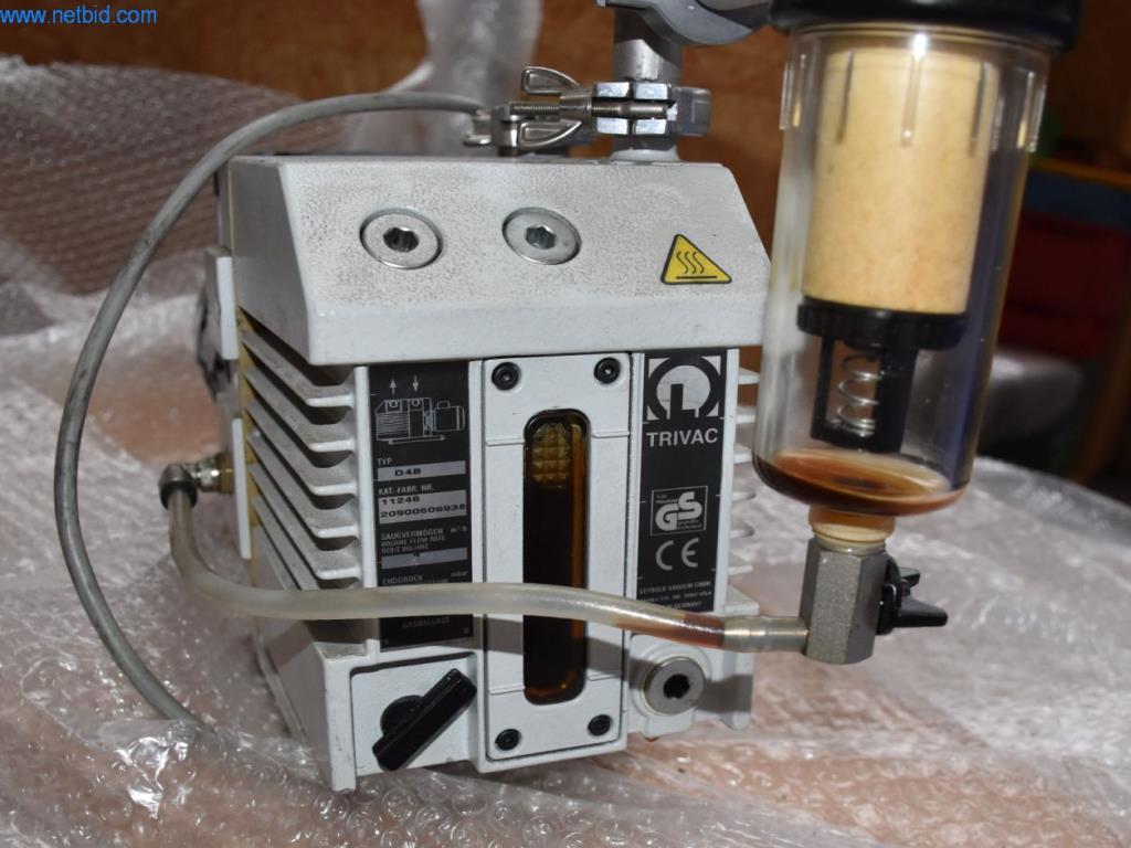 Amplias existencias de bombas de vacío, dispositivos de medición, piezas de repuesto y accesorios-3