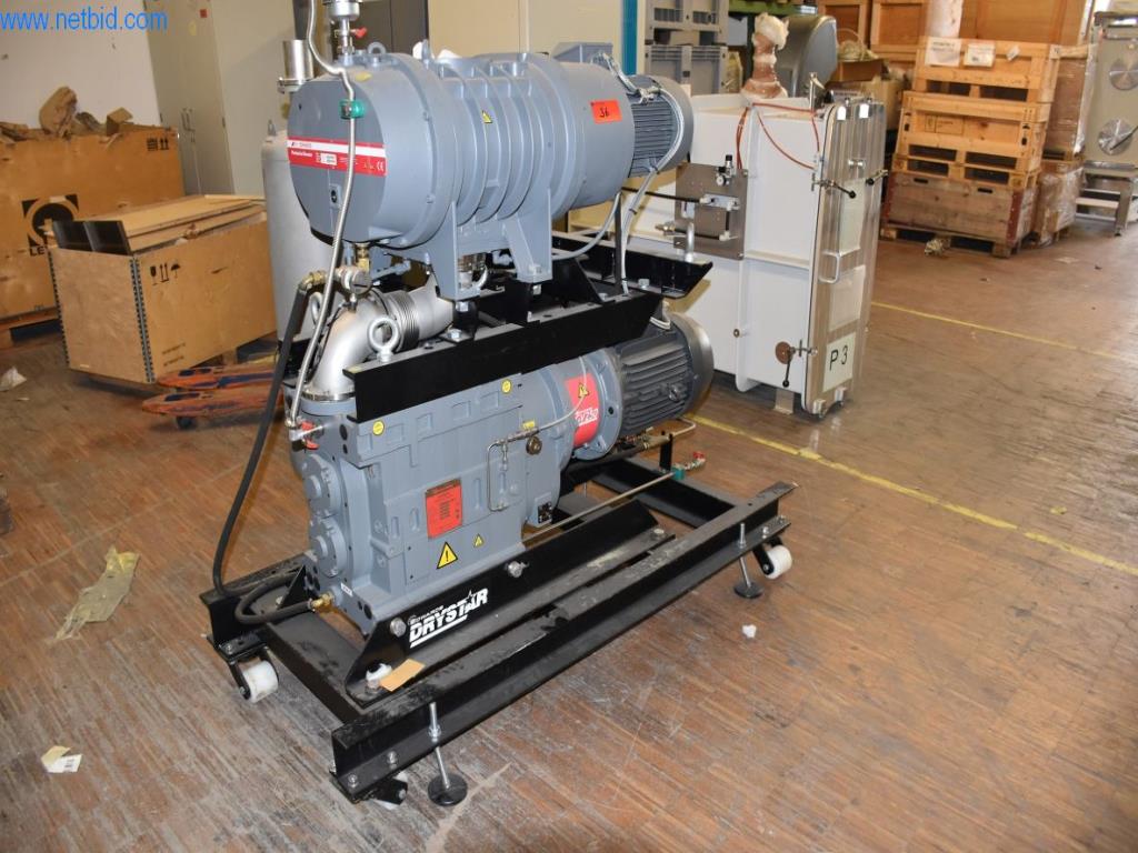 Extensos stocks de bombas de vácuo, dispositivos de medição, peças sobressalentes e acessórios-13