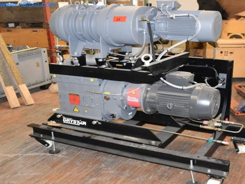 Extensos stocks de bombas de vácuo, dispositivos de medição, peças sobressalentes e acessórios-1