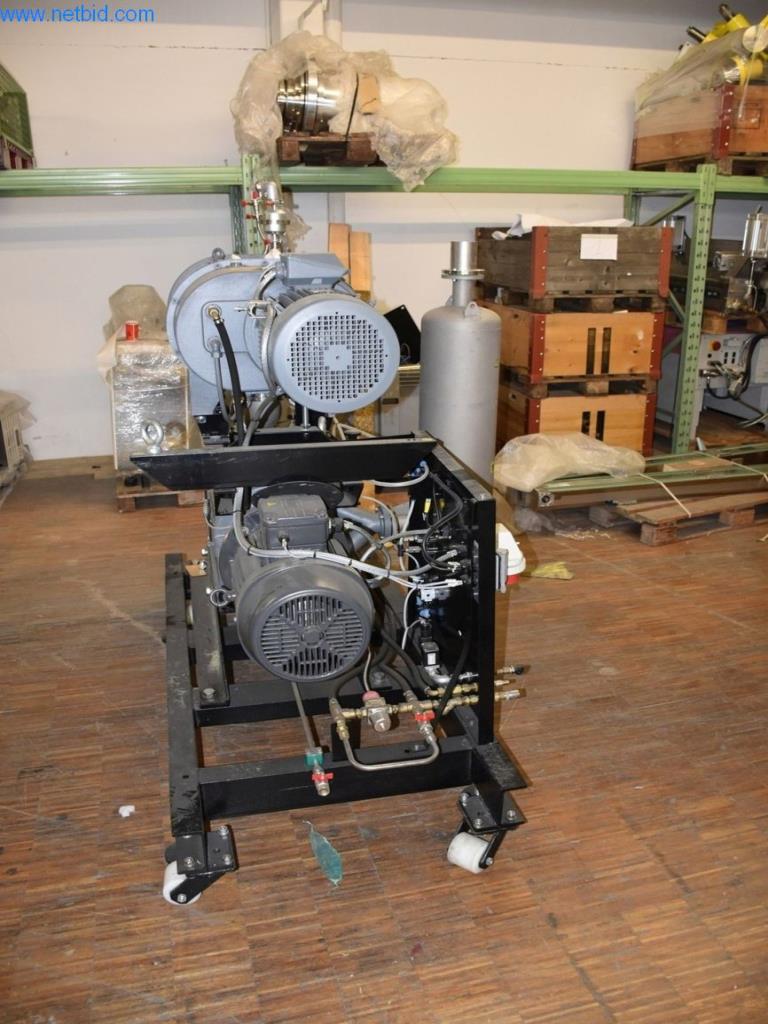 Extensos stocks de bombas de vácuo, dispositivos de medição, peças sobressalentes e acessórios-2