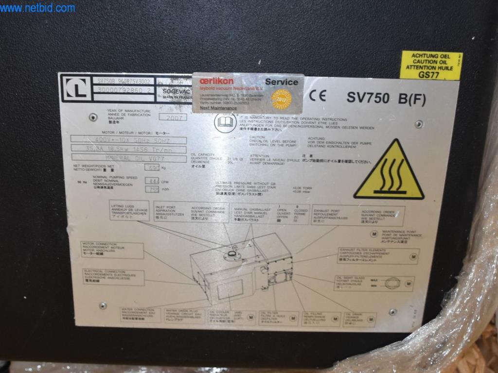 Extensos stocks de bombas de vácuo, dispositivos de medição, peças sobressalentes e acessórios-3