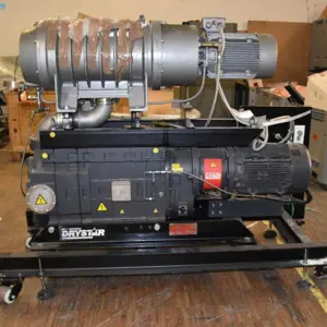 Vacuum pump system Edwards GV 600+EH4200