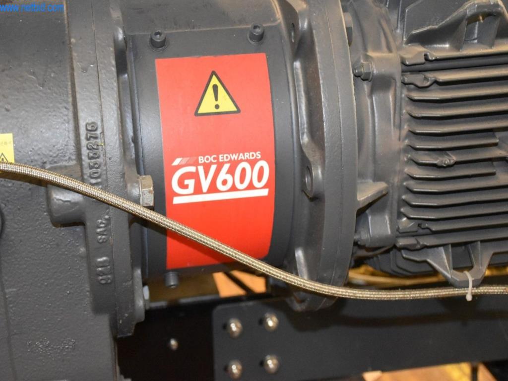 Umfangreiche Bestände an Vakuumpumpen, Meßgeräten, Ersatzteilen und Zubehör-6