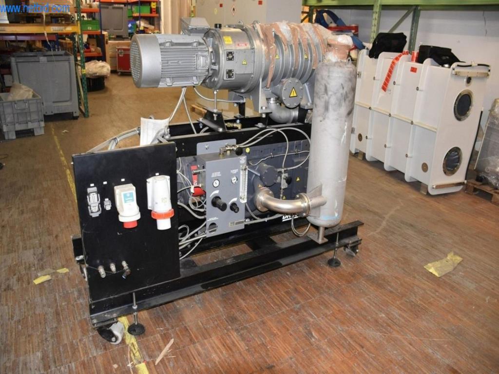 Umfangreiche Bestände an Vakuumpumpen, Meßgeräten, Ersatzteilen und Zubehör-9