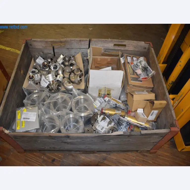 Amplias existencias de bombas de vacío, dispositivos de medición, piezas de repuesto y accesorios-2