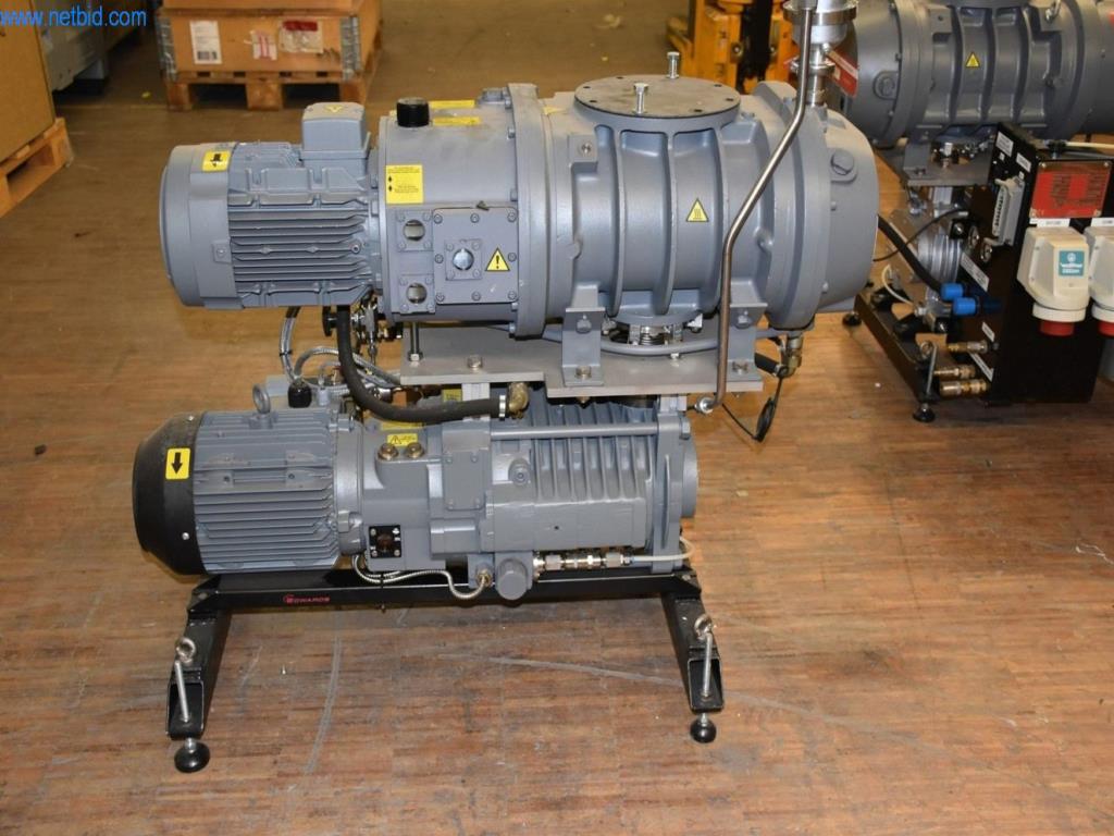 Extensos stocks de bombas de vácuo, dispositivos de medição, peças sobressalentes e acessórios-1