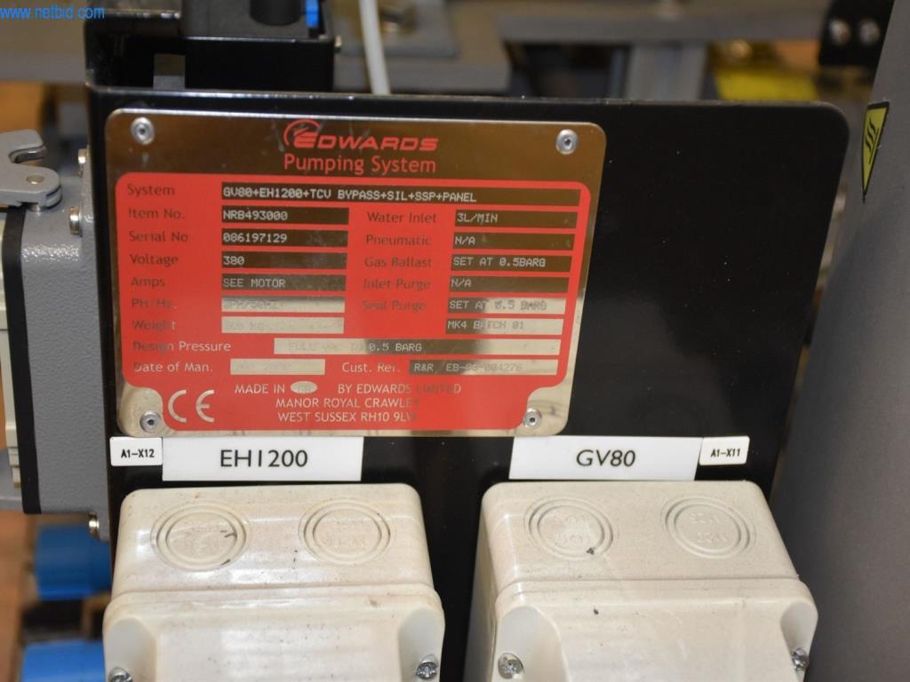 Extensos stocks de bombas de vácuo, dispositivos de medição, peças sobressalentes e acessórios-4