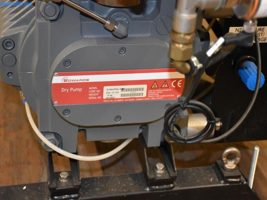 Extensos stocks de bombas de vácuo, dispositivos de medição, peças sobressalentes e acessórios-7