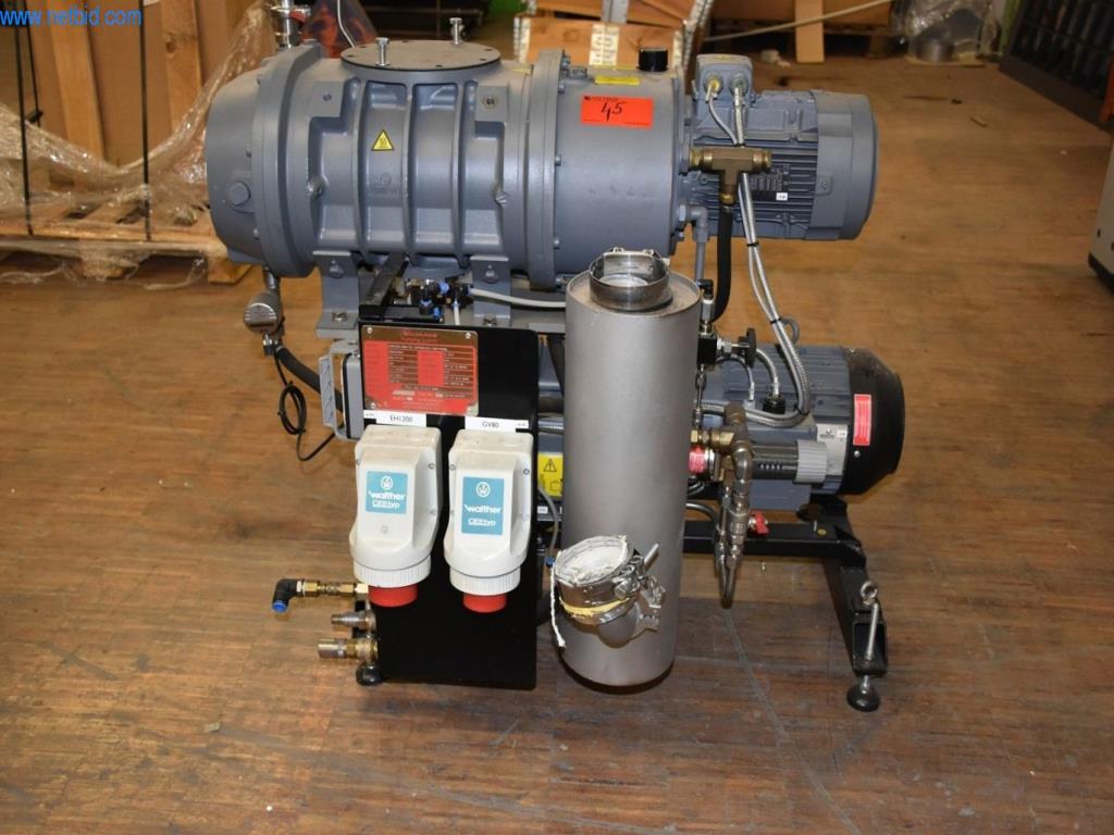 Extensos stocks de bombas de vácuo, dispositivos de medição, peças sobressalentes e acessórios-9