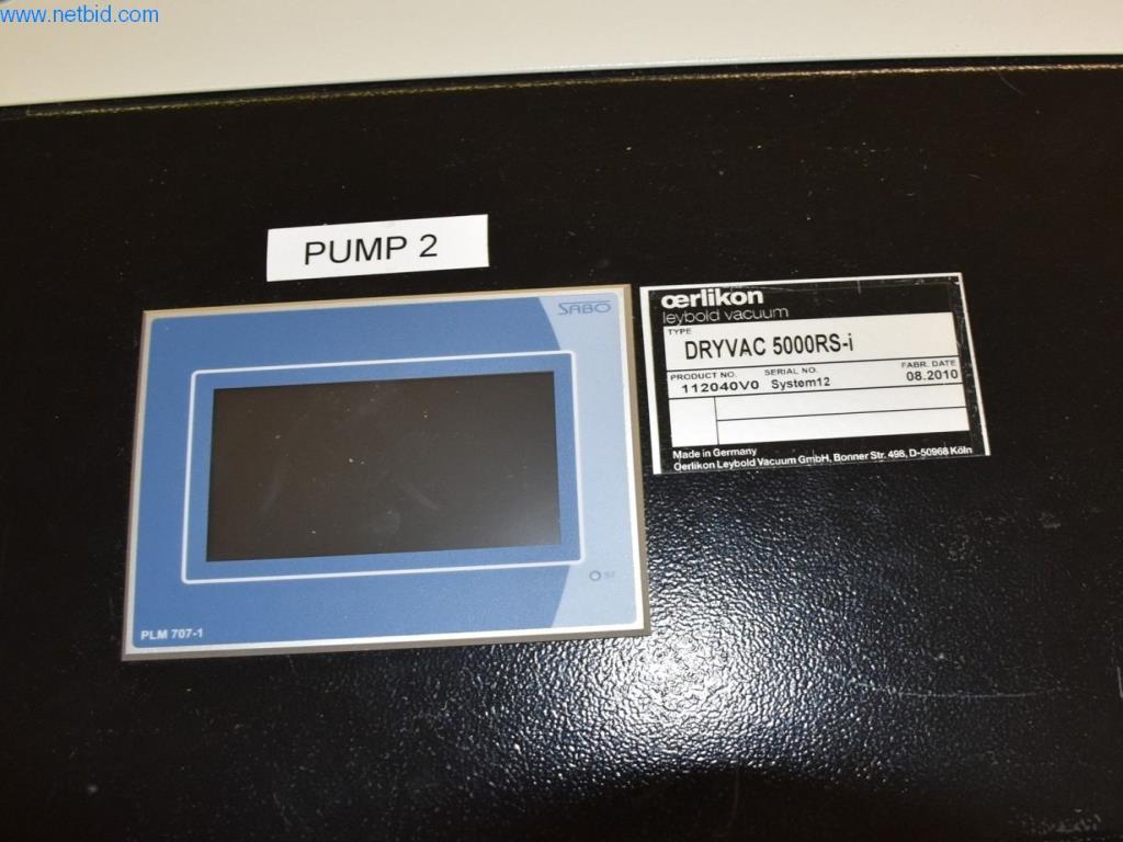 Umfangreiche Bestände an Vakuumpumpen, Meßgeräten, Ersatzteilen und Zubehör-4