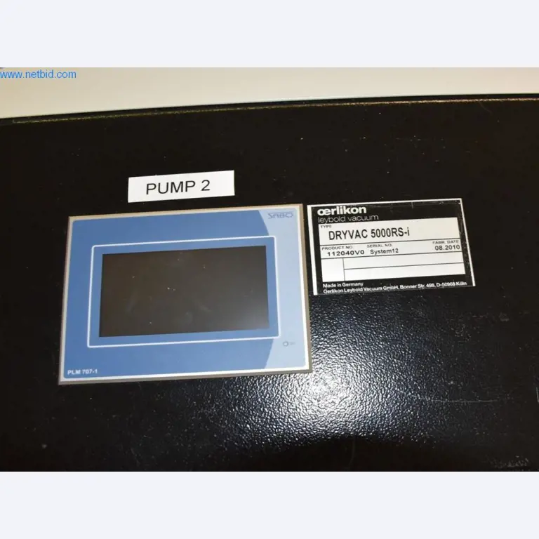 Bogate zapasy pomp próżniowych, urządzeń pomiarowych, części zamiennych i akcesoriów-4