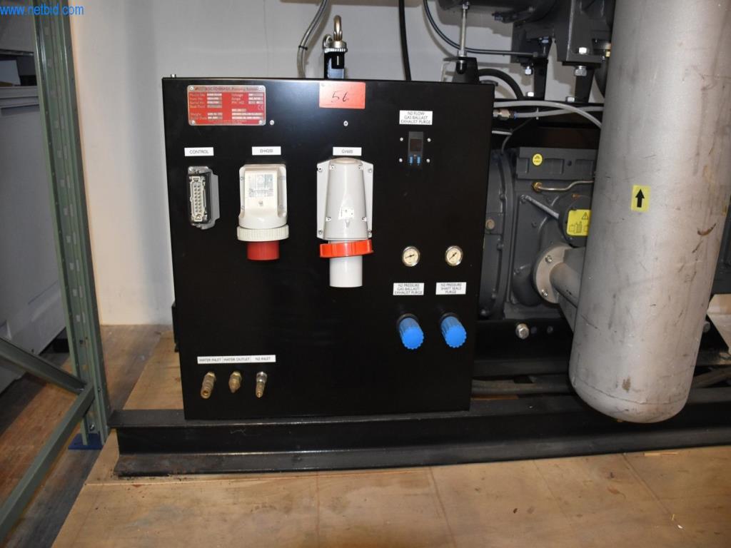 Extensos stocks de bombas de vácuo, dispositivos de medição, peças sobressalentes e acessórios-2