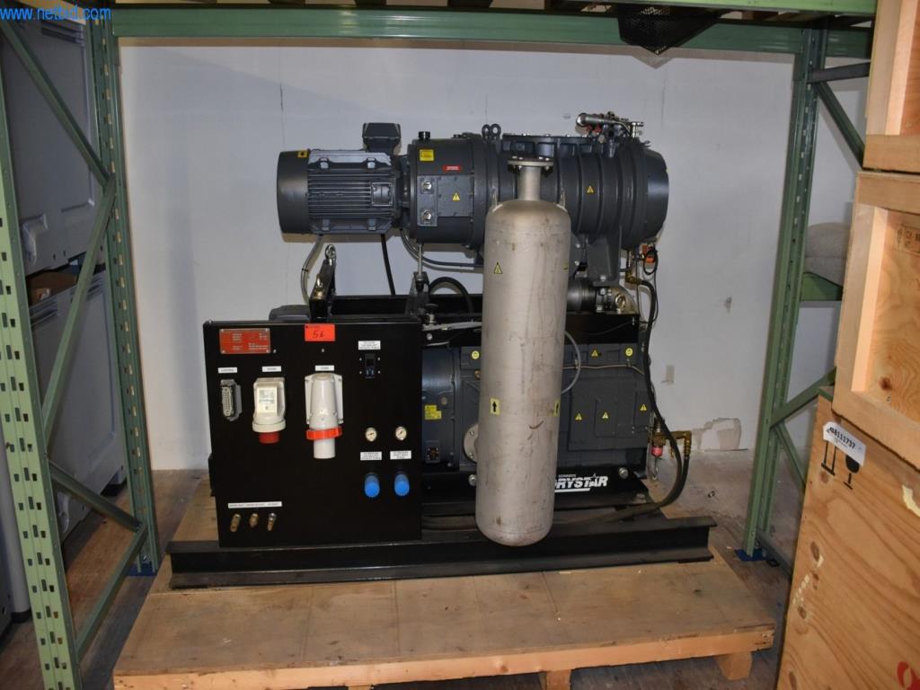 Extensos stocks de bombas de vácuo, dispositivos de medição, peças sobressalentes e acessórios-7