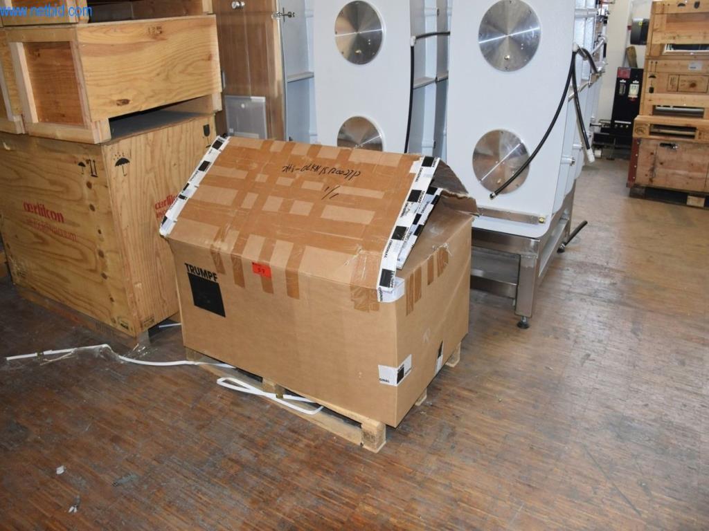 Umfangreiche Bestände an Vakuumpumpen, Meßgeräten, Ersatzteilen und Zubehör-1