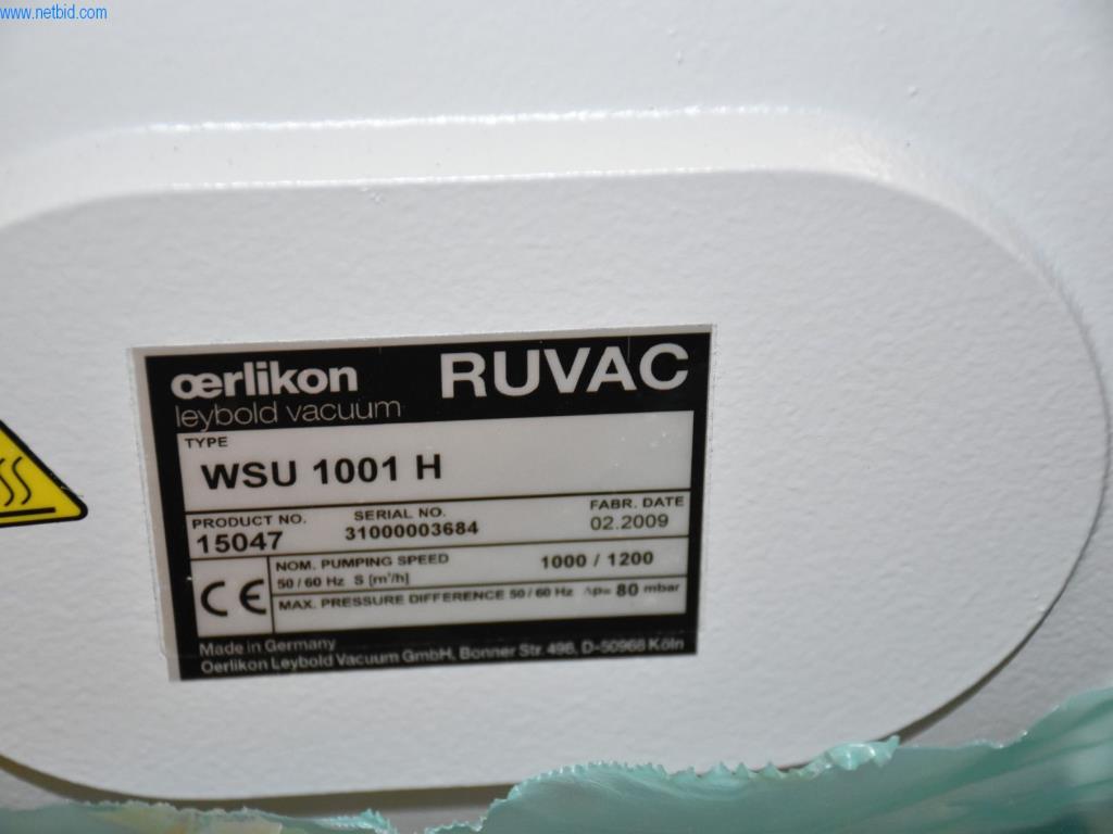 Umfangreiche Bestände an Vakuumpumpen, Meßgeräten, Ersatzteilen und Zubehör-5