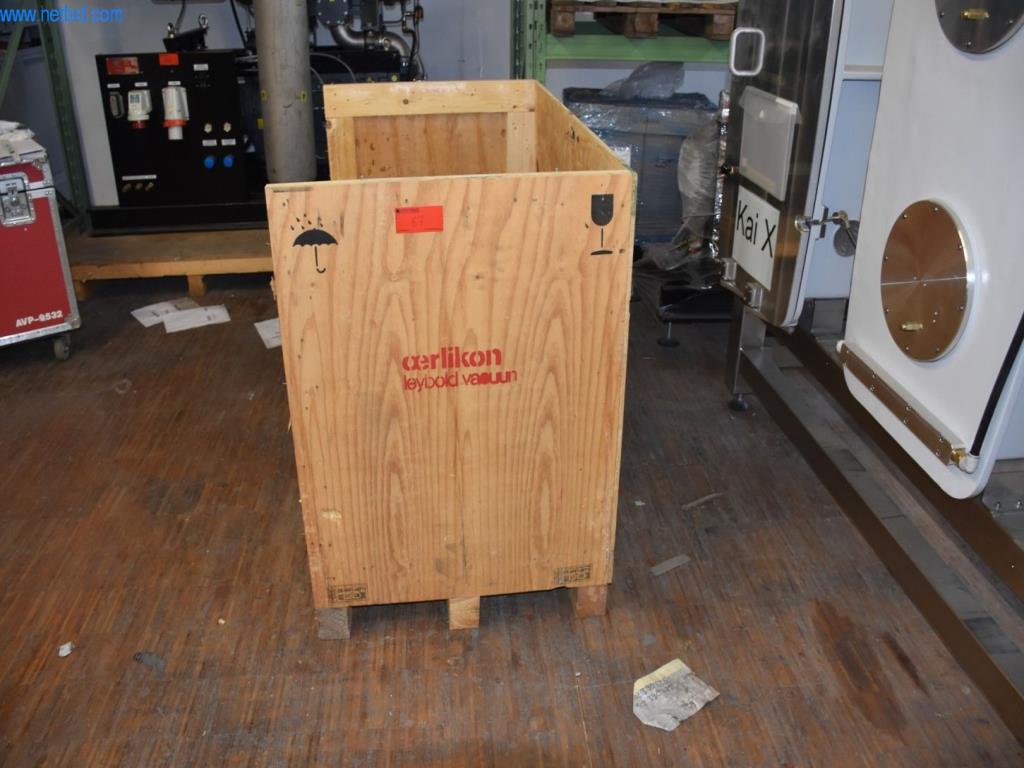 Umfangreiche Bestände an Vakuumpumpen, Meßgeräten, Ersatzteilen und Zubehör-6