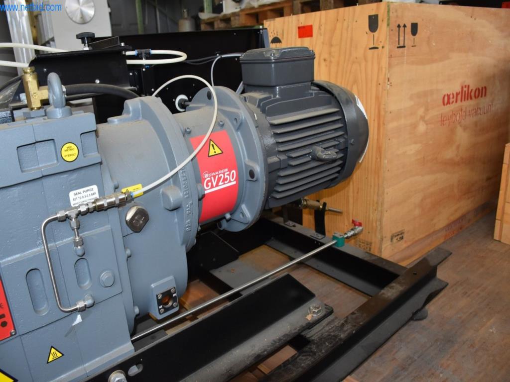 Umfangreiche Bestände an Vakuumpumpen, Meßgeräten, Ersatzteilen und Zubehör-10