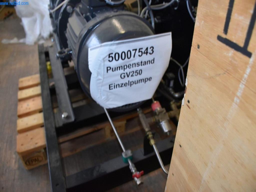 Umfangreiche Bestände an Vakuumpumpen, Meßgeräten, Ersatzteilen und Zubehör-12