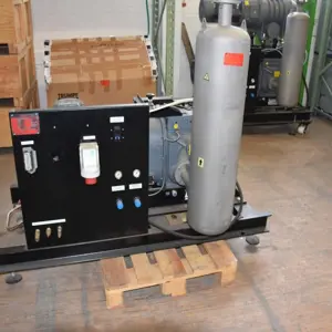 Vacuum pump system Edwards GV 250