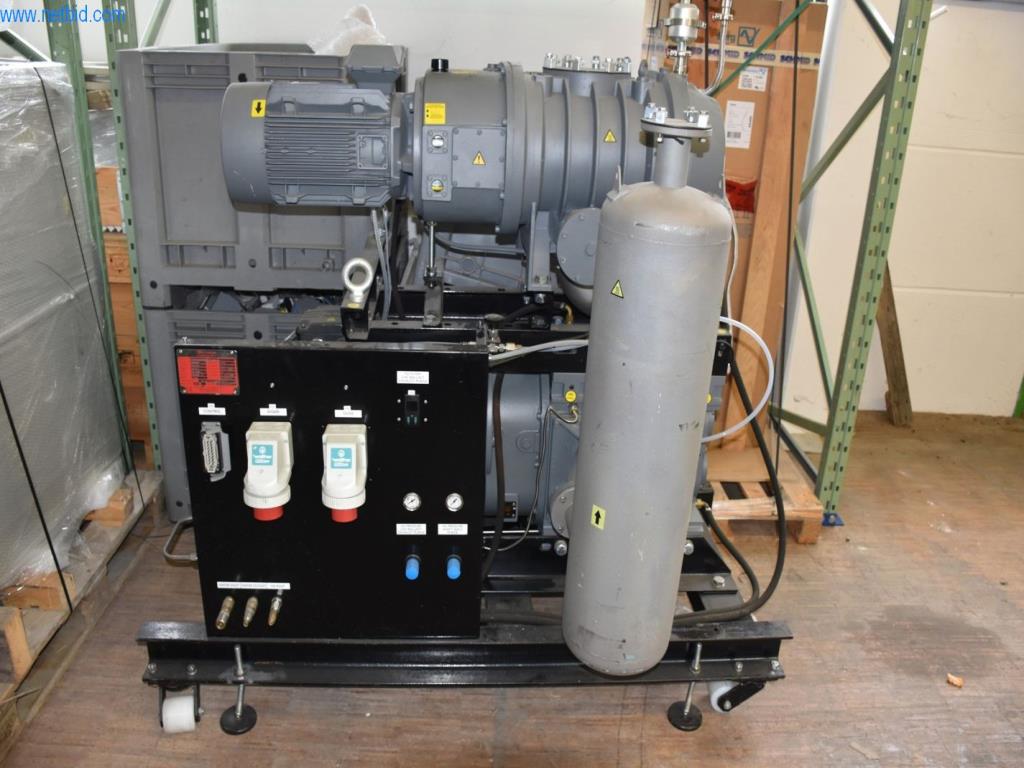 Extensos stocks de bombas de vácuo, dispositivos de medição, peças sobressalentes e acessórios-1