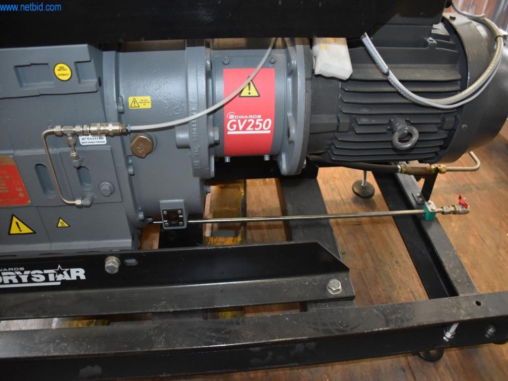 Extensos stocks de bombas de vácuo, dispositivos de medição, peças sobressalentes e acessórios-4