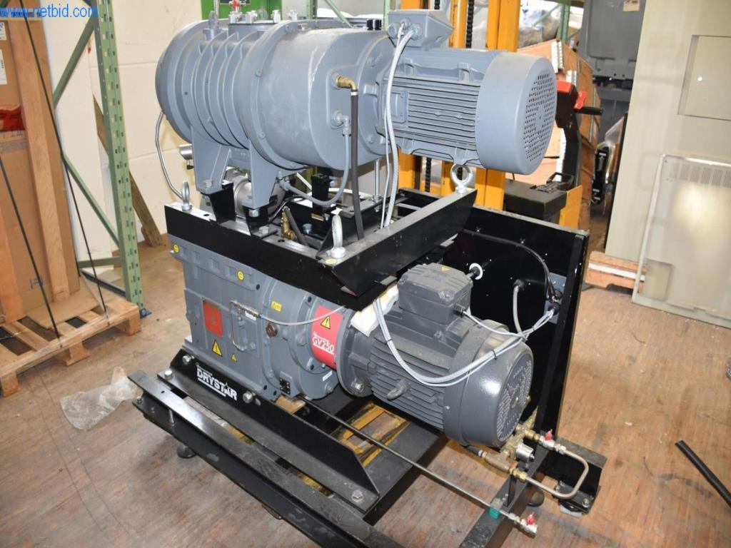 Extensos stocks de bombas de vácuo, dispositivos de medição, peças sobressalentes e acessórios-5