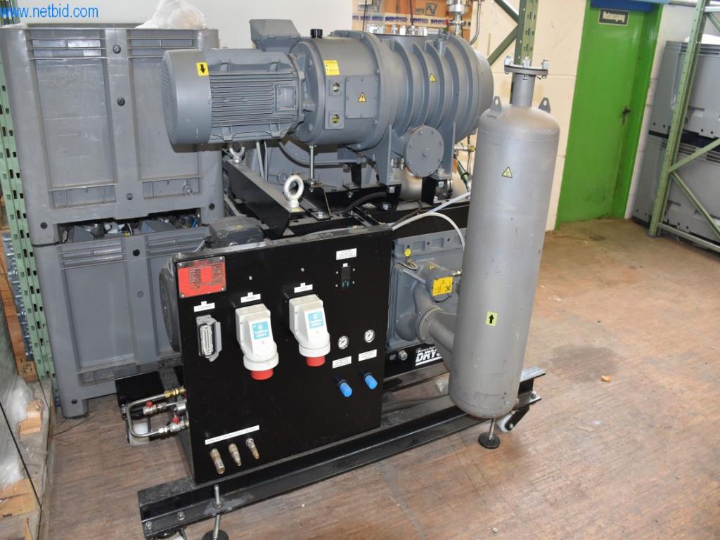 Extensos stocks de bombas de vácuo, dispositivos de medição, peças sobressalentes e acessórios-6