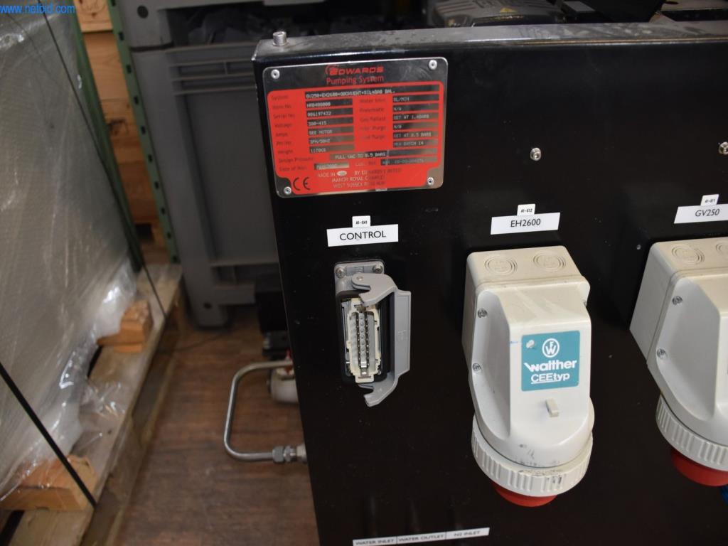 Extensos stocks de bombas de vácuo, dispositivos de medição, peças sobressalentes e acessórios-8