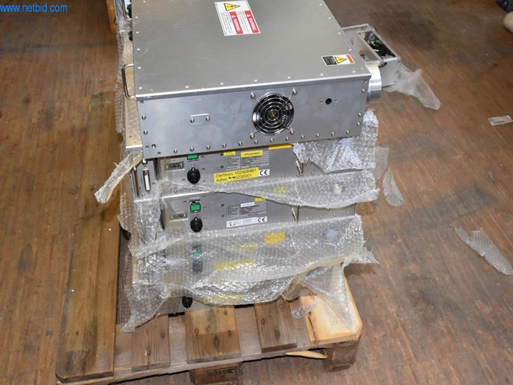 Umfangreiche Bestände an Vakuumpumpen, Meßgeräten, Ersatzteilen und Zubehör-2