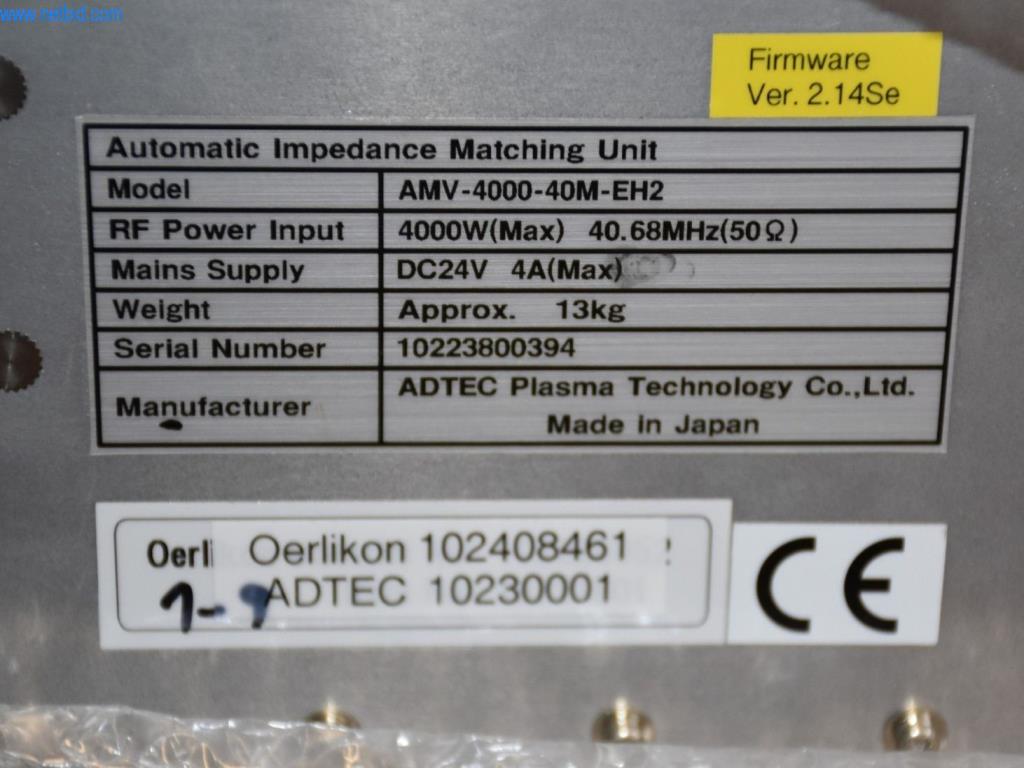 Umfangreiche Bestände an Vakuumpumpen, Meßgeräten, Ersatzteilen und Zubehör-3