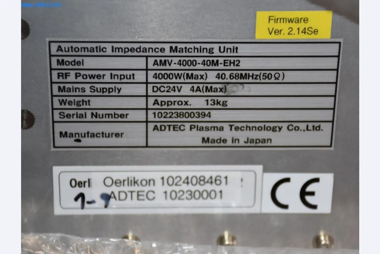 Rozsáhlé zásoby vývěv, měřicích přístrojů, náhradních dílů a příslušenství-3