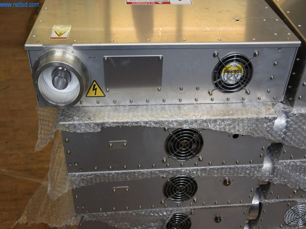 Umfangreiche Bestände an Vakuumpumpen, Meßgeräten, Ersatzteilen und Zubehör-4