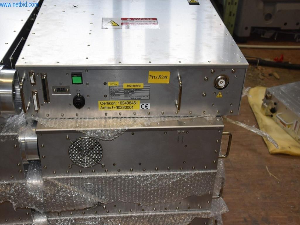 Umfangreiche Bestände an Vakuumpumpen, Meßgeräten, Ersatzteilen und Zubehör-5