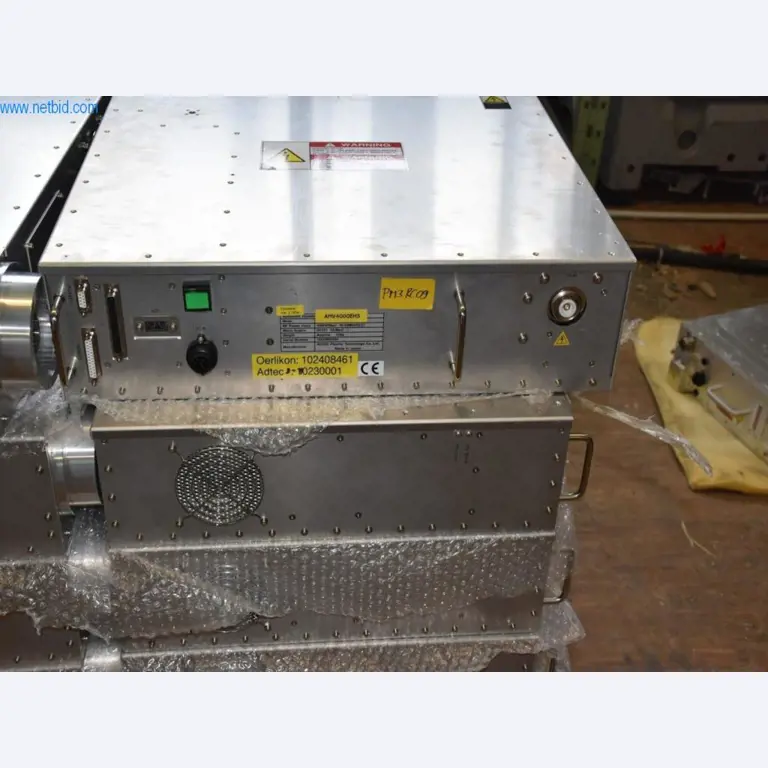 Rozsáhlé zásoby vývěv, měřicích přístrojů, náhradních dílů a příslušenství-5