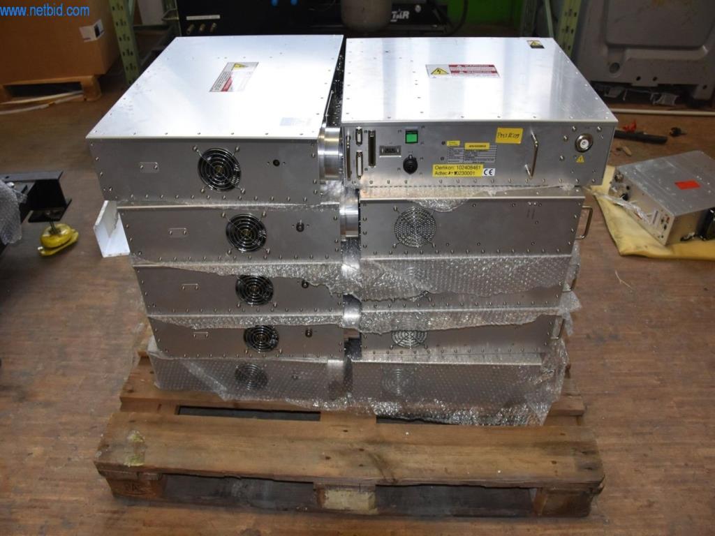 Umfangreiche Bestände an Vakuumpumpen, Meßgeräten, Ersatzteilen und Zubehör-6